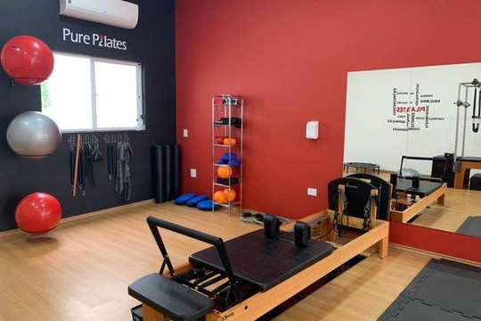 Imagem 3 da galeria do parceiro Pure Pilates - São Bernardo Do Campo - Centro