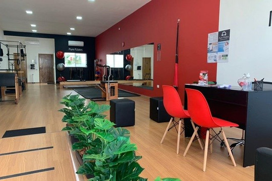 Imagem 1 da galeria do parceiro Pure Pilates - São Bernardo Do Campo - Centro