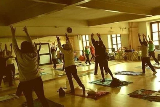 Immagine 1 dalla galleria del partner Asd Libertas Fitness