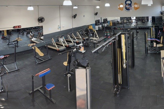 Imagem 3 da galeria do parceiro Ita Fit Academia