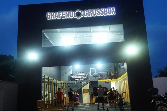 Imagem 1 da galeria do parceiro Grafeno Crossbox