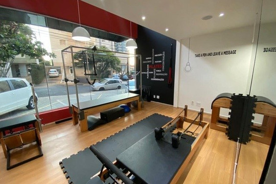 Imagem 1 da galeria do parceiro Pure Pilates - Campinas - Cambuí