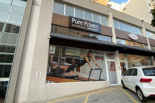 Imagem 2 da galeria do parceiro Pure Pilates - Campinas - Cambuí