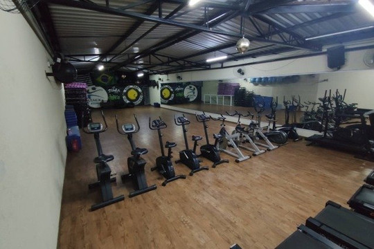 Imagem 1 da galeria do parceiro Atack Fitness