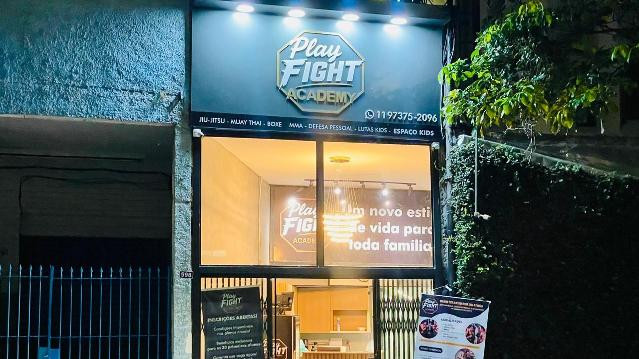 Imagem 2 da galeria do parceiro Playfight Academy