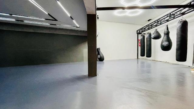 Imagem 1 da galeria do parceiro Playfight Academy