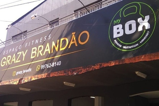Imagem 1 da galeria do parceiro Espaço Fitness Grazy Brandão