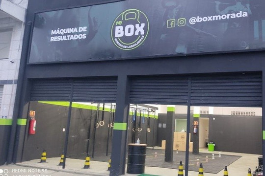 Imagem 3 da galeria do parceiro Crosshot Academia