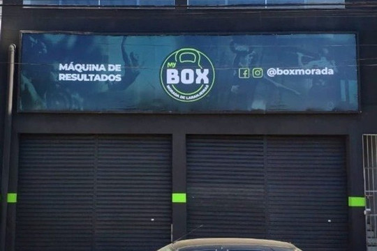 Imagem 2 da galeria do parceiro Crosshot Academia