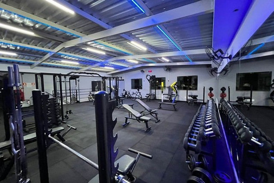 Imagem 4 da galeria do parceiro V10 Gym