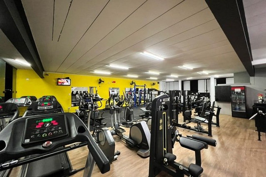 Imagem 1 da galeria do parceiro V10 Gym