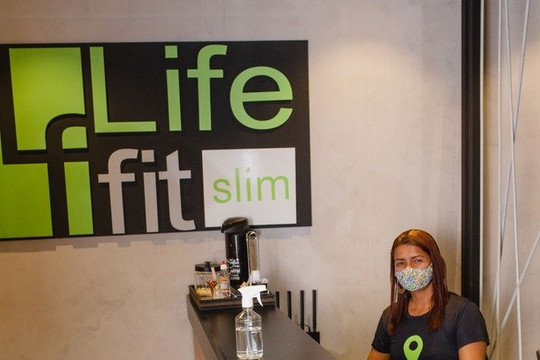 Imagem 3 da galeria do parceiro Lifefit - São João De Meriti Slim