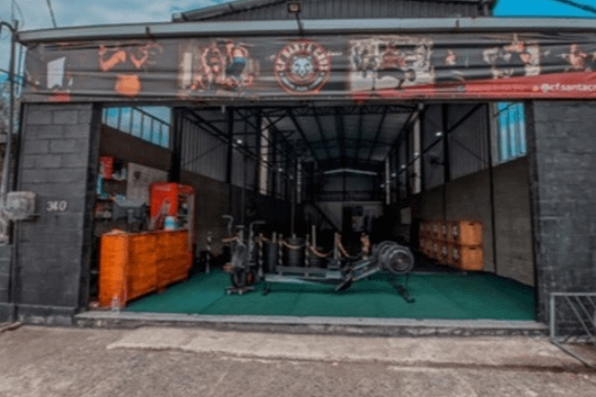 Imagem 1 da galeria do parceiro CF Santa Cruz