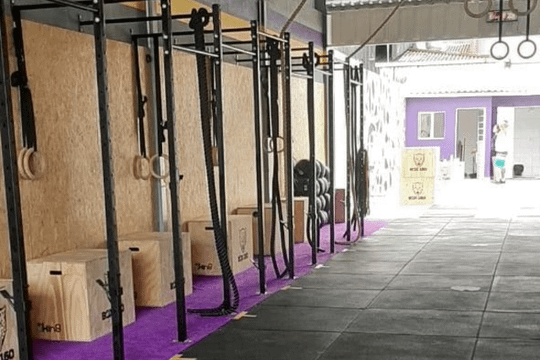 Imagem 1 da galeria do parceiro Box 160