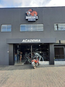 Imagem 2 da galeria do parceiro Dragon's Fitness
