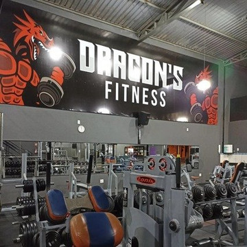 Imagem 3 da galeria do parceiro Dragon's Fitness