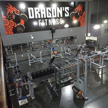 Imagem 3 da galeria do parceiro Dragon's Fitness
