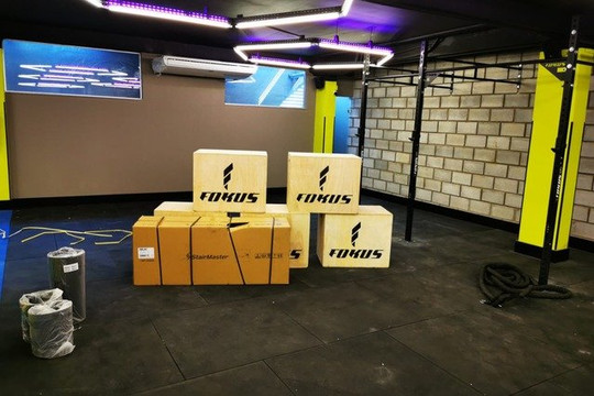 Imagem 3 da galeria do parceiro Academia Bluefit - Riacho Fundo