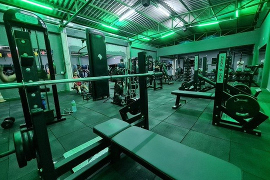 Imagem 1 da galeria do parceiro Academia Guarajuba Fitness