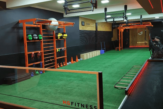 Imagen 1 de la galería del partner MG Fitness Club
