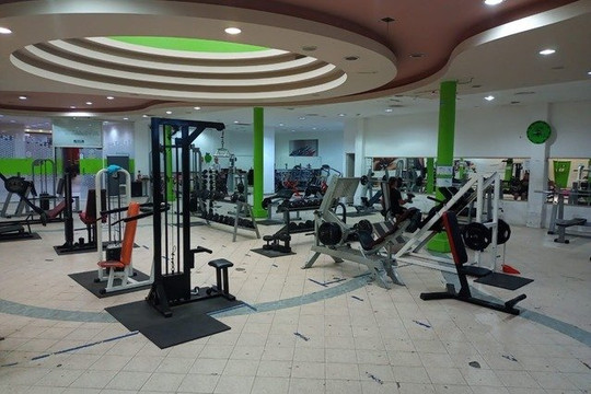 Imagen 2 de la galería del partner Gym Evolution Fitness