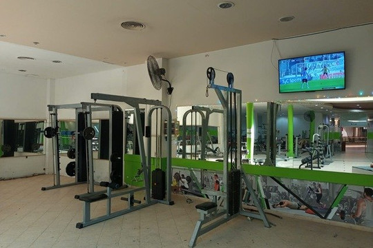 Imagen 3 de la galería del partner Gym Evolution Fitness