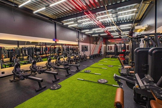 Imagem 1 da galeria do parceiro Academia Gaviões - Vila Gustavo