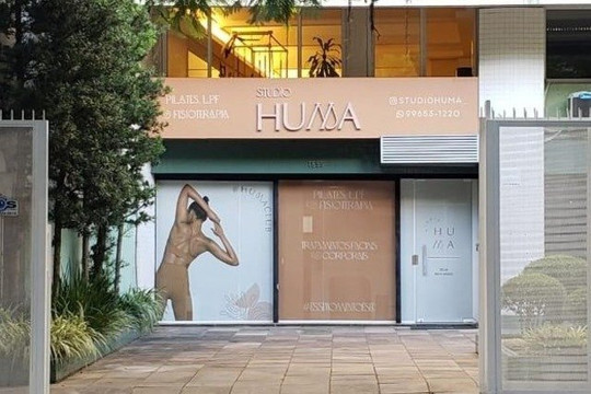 Imagem 2 da galeria do parceiro Studio Huma Pilates, LPF e Fisioterapia