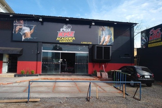 Imagem 1 da galeria do parceiro Kmz Academia Kamikaze