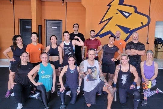 Imagem 1 da galeria do parceiro Tiger Cross