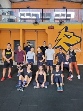 Imagem 3 da galeria do parceiro Tiger Cross