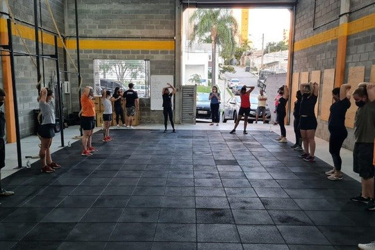 Imagem 2 da galeria do parceiro Tiger Cross