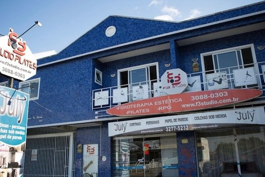 Imagem 2 da galeria do parceiro F3 STUDIO PILATES