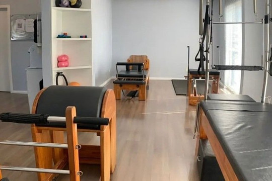 Imagem 3 da galeria do parceiro F3 STUDIO PILATES