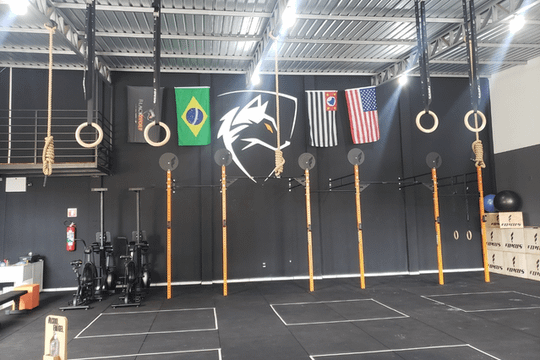 Imagem 1 da galeria do parceiro Black Wolf Cross Training