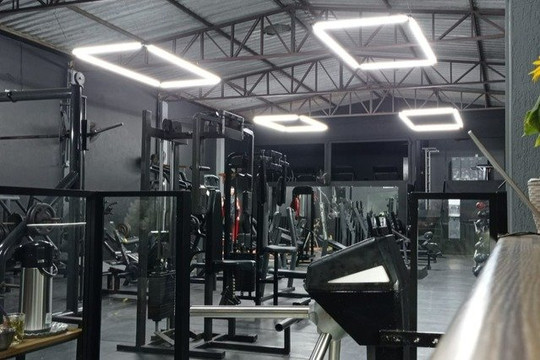 Imagem 1 da galeria do parceiro Up Fit Gym