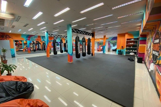 Imagem 1 da galeria do parceiro Estúdio De Muaythai Leandro Bang - ANITA