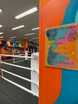 Imagem 2 da galeria do parceiro Estúdio De Muaythai Leandro Bang - ANITA