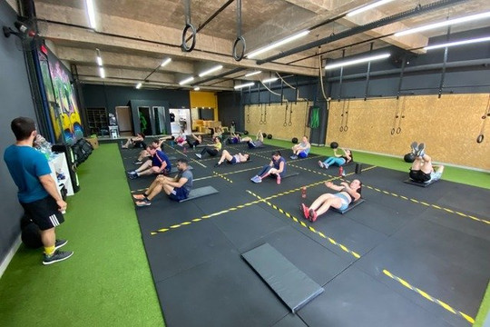 Imagem 1 da galeria do parceiro PROTEIN BOX PF CENTRO