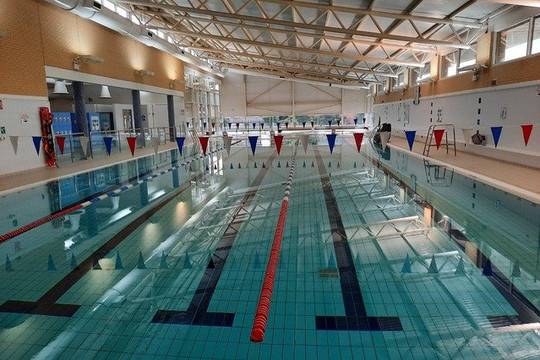 Image 3 from Halstead Leisure Centre partner gallery