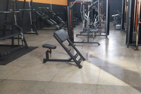 Imagem 3 da galeria do parceiro Academia Vila Gym