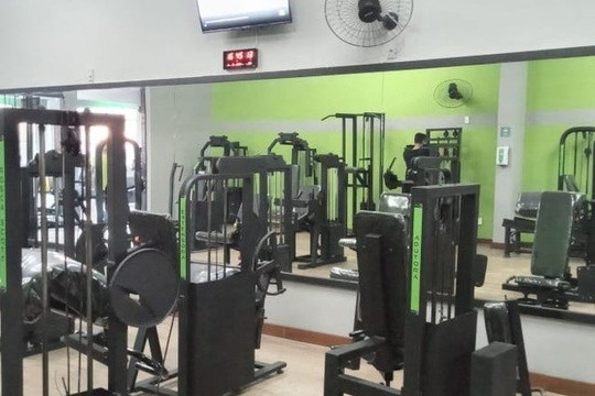 Imagem 1 da galeria do parceiro Academia Arena Fitness