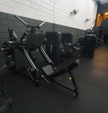 Imagem 2 da galeria do parceiro Hard Fitness