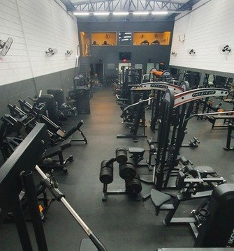Imagem 3 da galeria do parceiro Hard Fitness