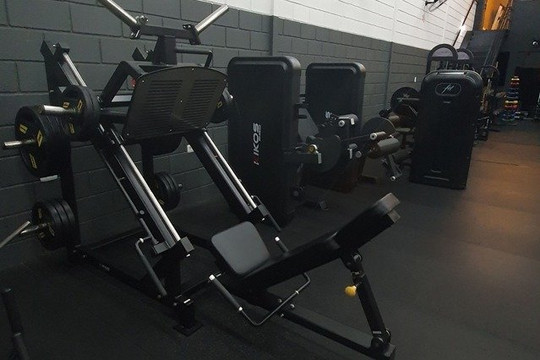 Imagem 1 da galeria do parceiro Hard Fitness