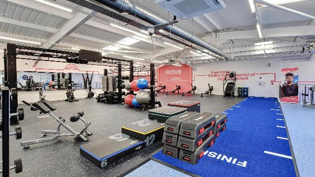 Image 1 from The Gym Group - Birmingham Stechford partner gallery