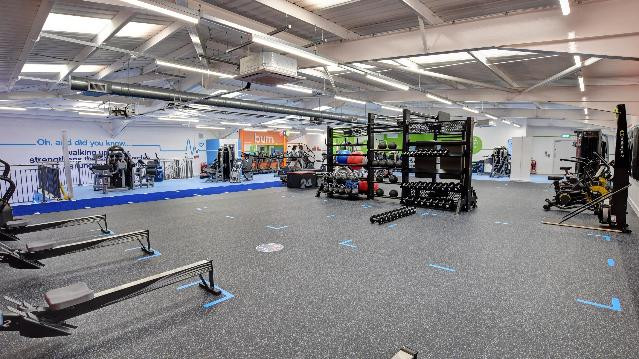Image 3 from The Gym Group - Birmingham Stechford partner gallery
