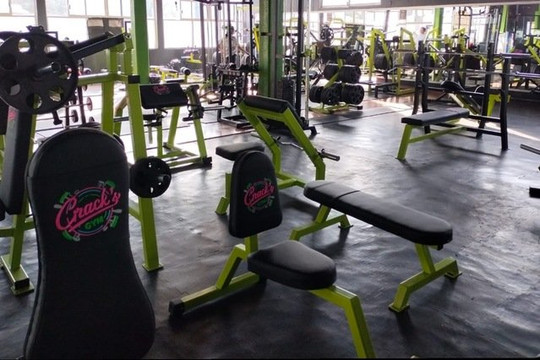 Imagen 1 de la galería del partner Crack’s Universe Gym