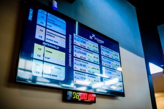 Imagem 3 da galeria do parceiro Powercamp - Juvevê