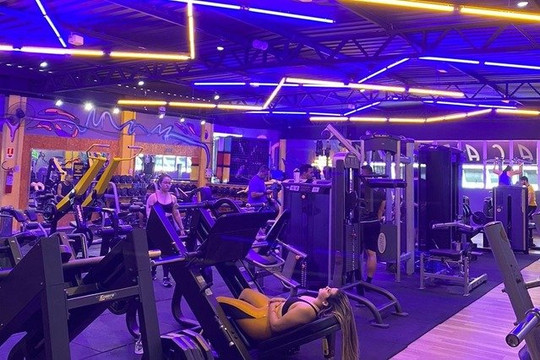 Imagem 2 da galeria do parceiro Bravo Academia